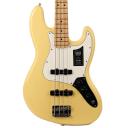 Fender Player Jazz Bass (Maple Fingerboard, Buttercream)