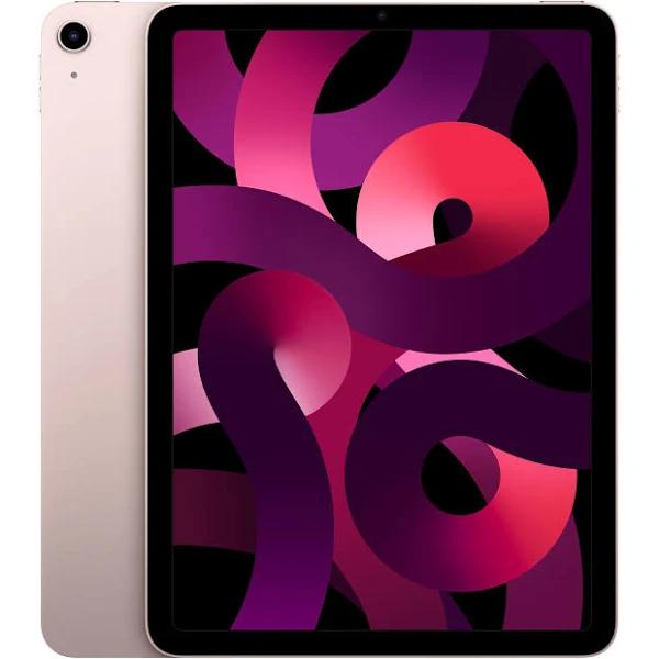 Apple iPad Air 5th Gen 10.9" Tablet, 64GB, Pink 