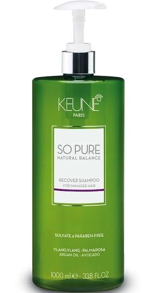 Keune So Pure Recover Shampoo 1 Litre