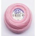 DMC Cebelia 20, #3326 Light Rose, Combed Cotton Crochet Thread 50g