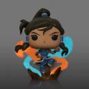 Avatar The Last Airbender - Katara Metallic Glow (Pop! Vinyl)