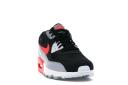 Nike Air Max 90 Black Bright Crimson