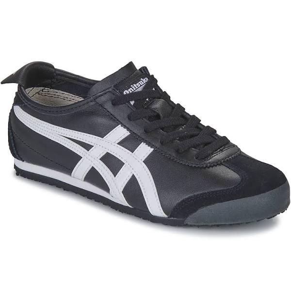 Onitsuka Tiger Mexico 66 Black/White 4.5 US