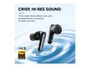 Soundcore by Anker Liberty 4 NC Wireless Noise Cancelling Earbuds, 98.5% Noise Reduction, Adaptive Noise Cancelling To Ears and Environment, Hi-Res