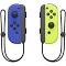 Nintendo Switch Joy-con Blue & Neon Yellow Controller Pair