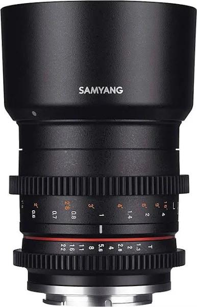 Samyang 50mm T1.3 As UMC CS (Fuji X) Lens