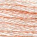 DMC Stranded Cotton 0948 Very Light Peach