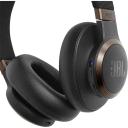 JBL Live 650btnc Wireless Over-Ear Noise-cancelling Headphones - Black