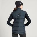 Kathmandu Epiq Women's 600 Fill Down Puffer Vest - Black Size Medium - AfterPay & zipPay Available