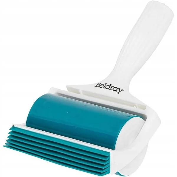 Beldray Pet Plus Handheld Lint Roller Gel Durable Washable Reusable