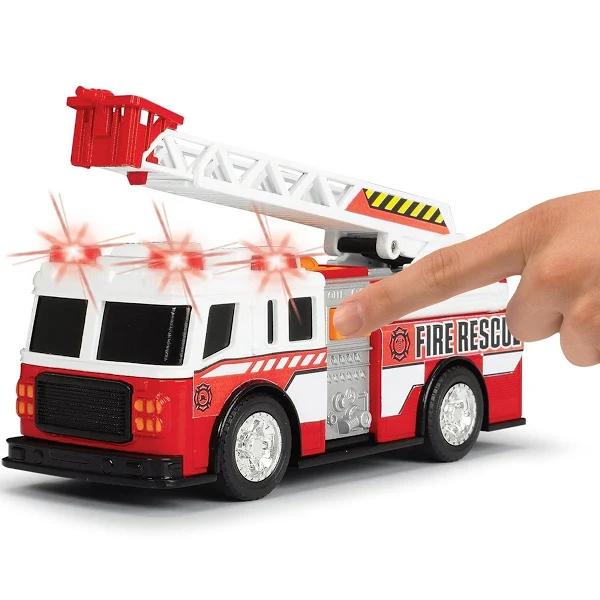 Rallye Action Series Fire Engine