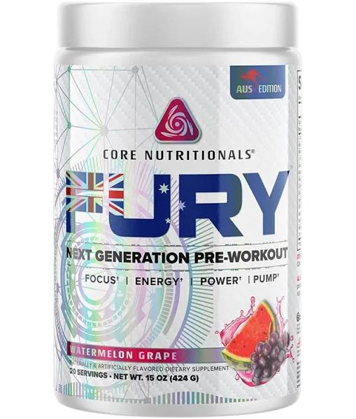 Core Fury Watermelon Grape