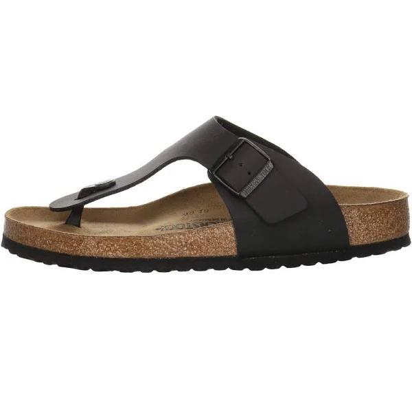 Birkenstock Ramses Birko-Flor Sandals Black - 42