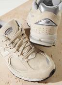 New Balance Beige 2002R Sneakers