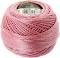 DMC Pearl Cotton Ball Size 8 87Yd Light Rose