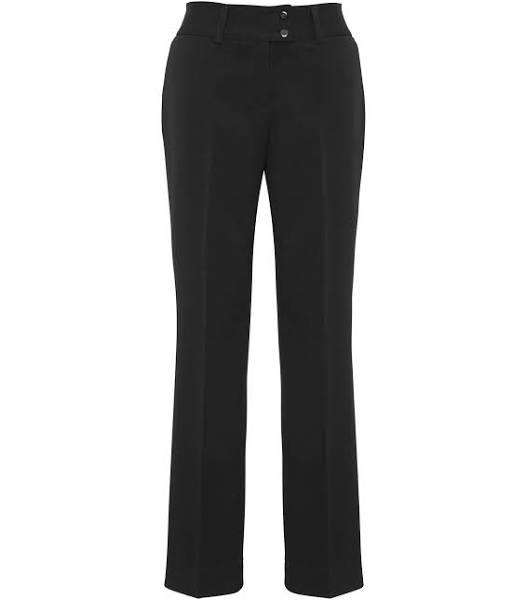 Biz Collection BS508L Ladies Eve Perfect Pant Black / 12