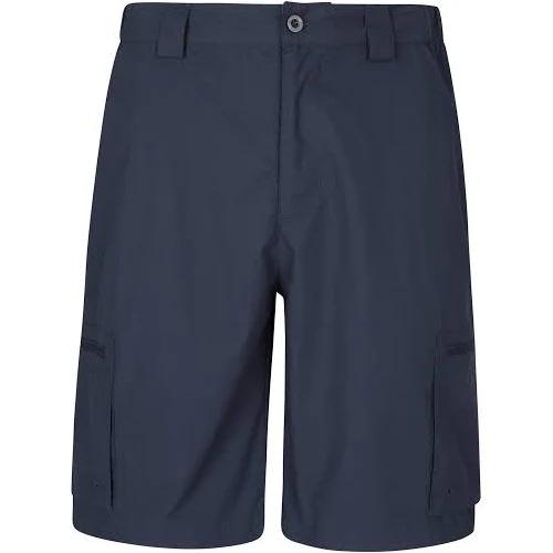 Mountain Warehouse Trek Mens Shorts - Navy | Size W32