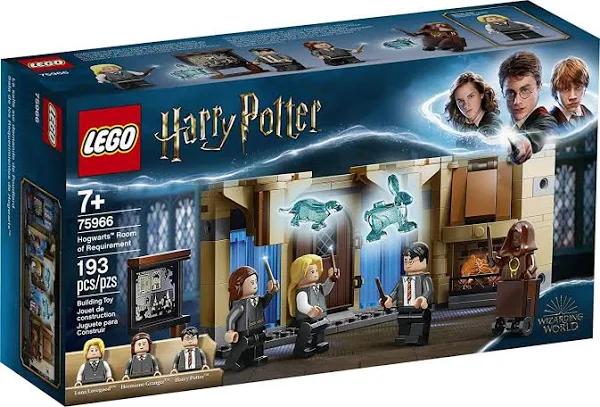 LEGO Harry Potter Hogwarts Room of Requirement 75966 Dumbledore's Arm