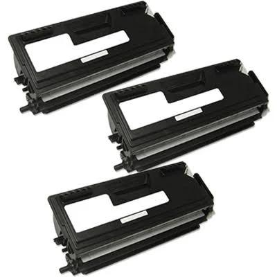 Compatible 3x TN7600 Brother TN-7600 Toner Cartridges