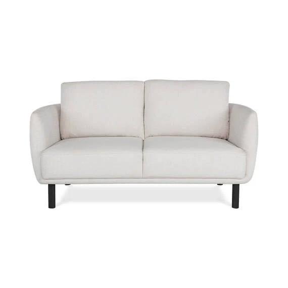 Cleo Fabric Sofa Natural by Freedom