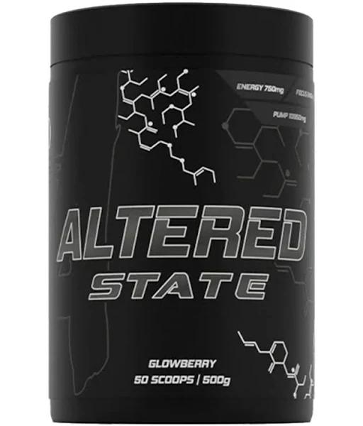 Altered Nutrition - Altered State Sour Strawberry Watermelon