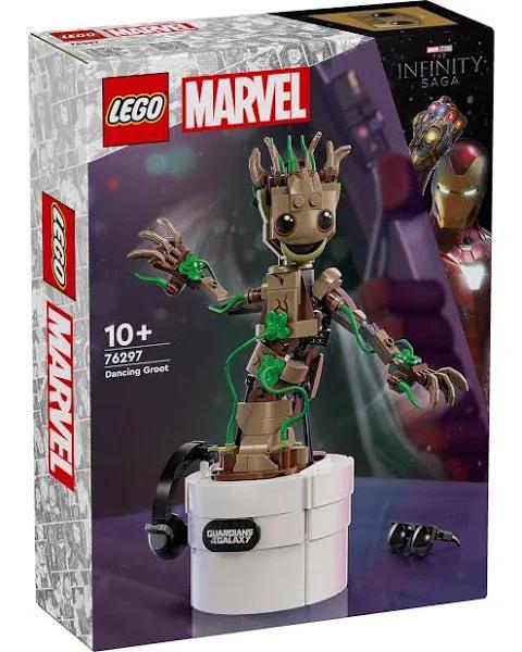 LEGO 76297 Marvel Dancing Groot