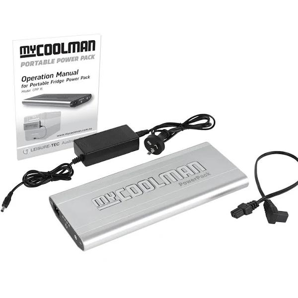 myCOOLMAN Power Pack 15Ah