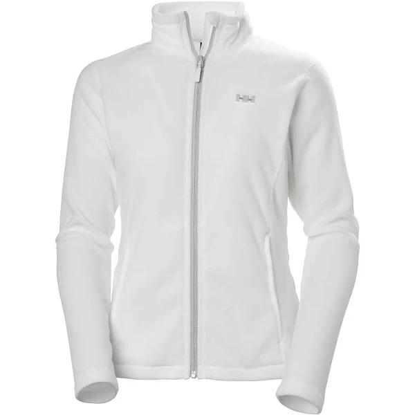 Helly Hansen Daybreaker Fleece White L Woman