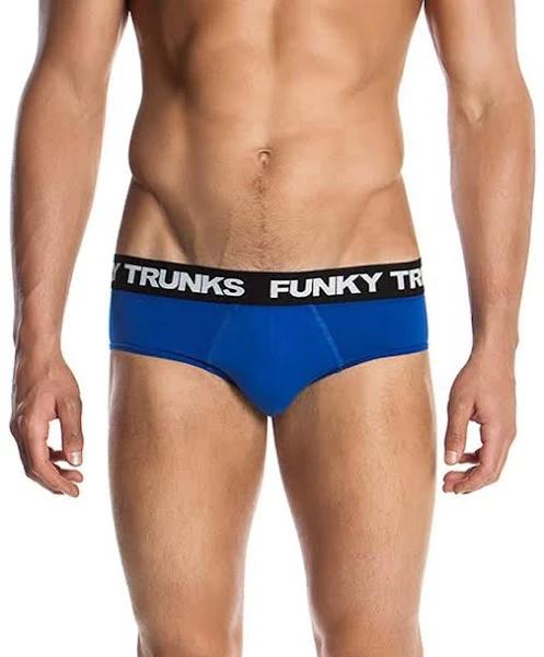 Funky Trunks Men's Underwear Briefs