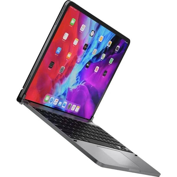 Brydge Bluetooth 12.9" Pro+ Keyboard Space Grey