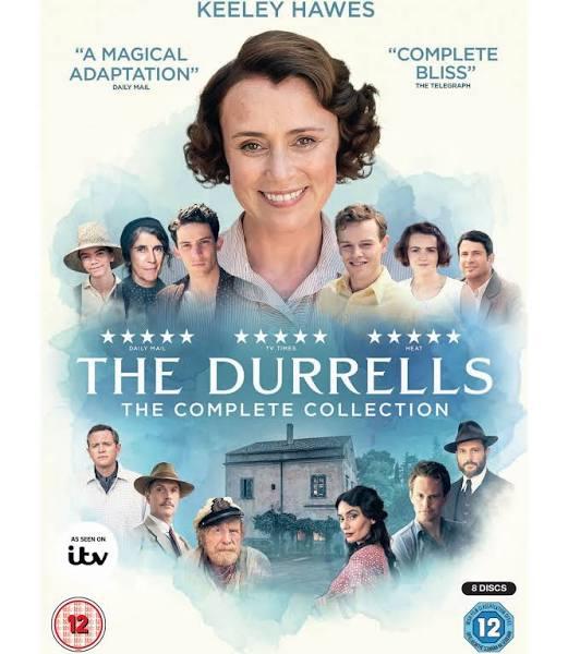 The Durrells - Complete Collection [DVD]