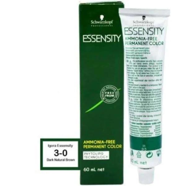 Schwarzkopf Essensity Ammonia Free Permanent Hair Color