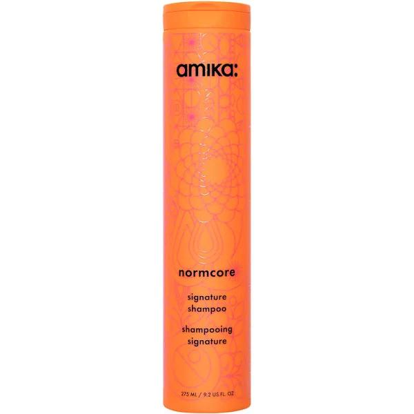 Amika Shampoo, Signature, Normcore - 9.2 fl oz