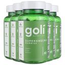 Goli Nutrition Gummies 60 Pieces, Supergreens