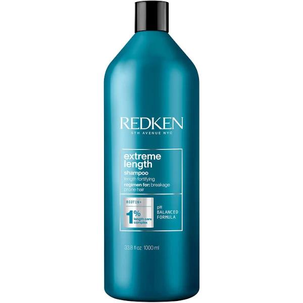 Redken Extreme Length Shampoo 1000ml