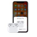 Apple AirPods Pro with Wireless Charging Case & Noise Cancellation