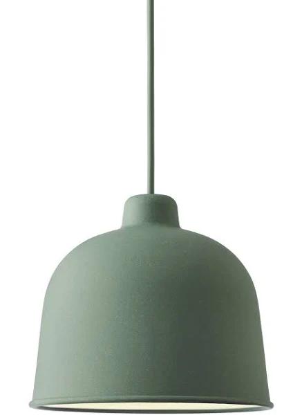 Muuto Grain Pendant, Dusty Green