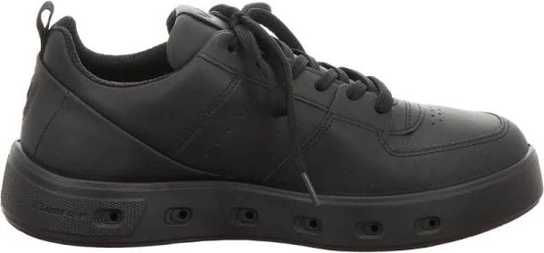 ECCO Street 720 Sneaker in Black 42