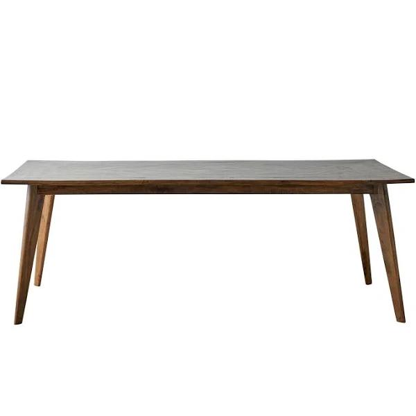 Heathfield Dining Table 300x100x78cm | Natural Timber | Dining | Early Settler Furniture