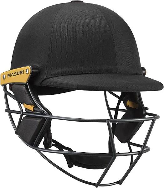 Masuri OS2 Test Steel Cricket Helmet