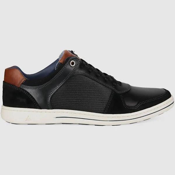 Wild Rhino Archer Casual Shoes in Black 40