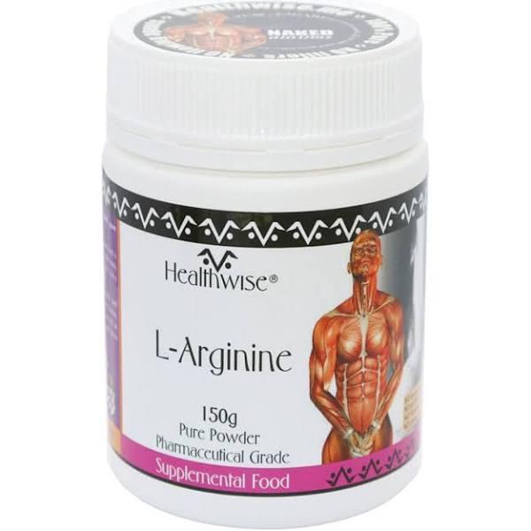 Healthwise - L-Arginine - 150g