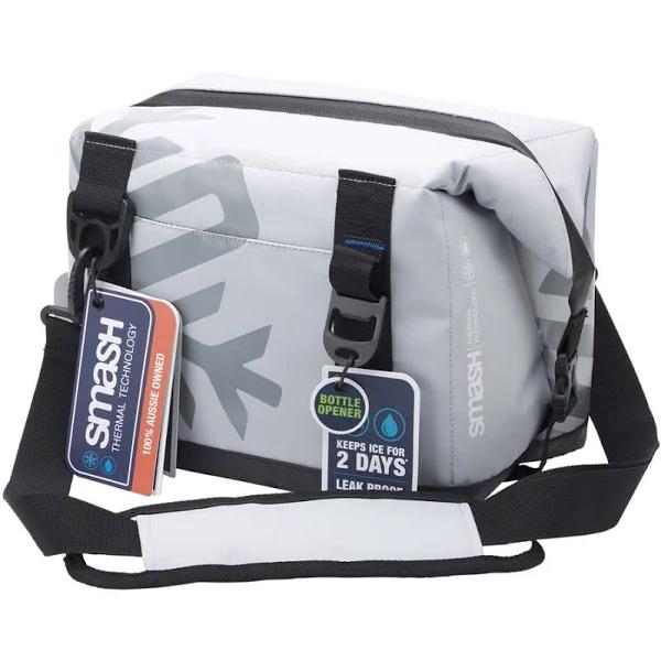 Smash Tough Cooler Bag 13L- Grey