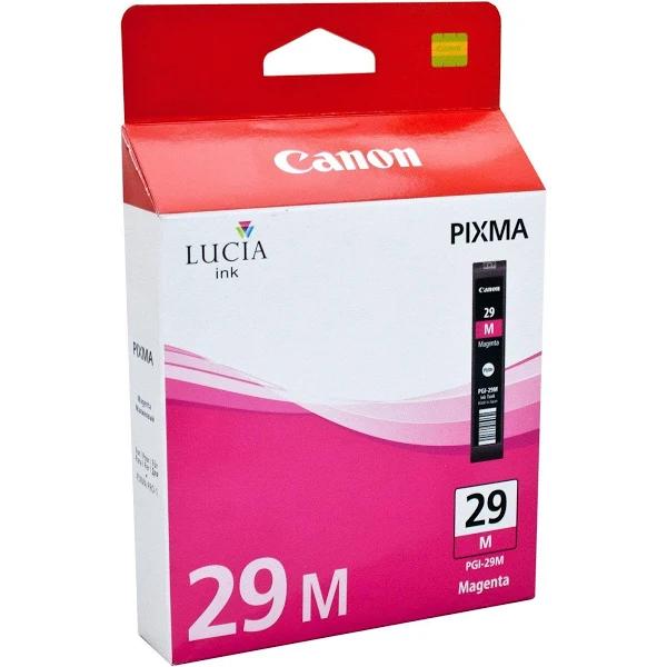 Canon PGI29 Ink Cartridge Magenta