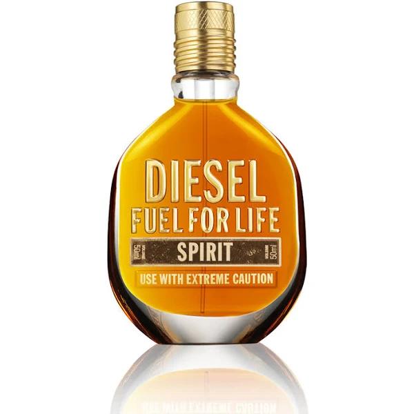 Diesel Fuel for Life Spirit Eau De Toilette - 75ml