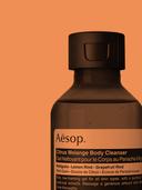 Aesop Citrus Melange Body Cleanser 100ml