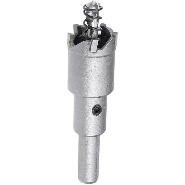 Uxcell Carbide Hole Saw Cutter Drill Bits for Stainless Steel, 22.5mm | Harfington