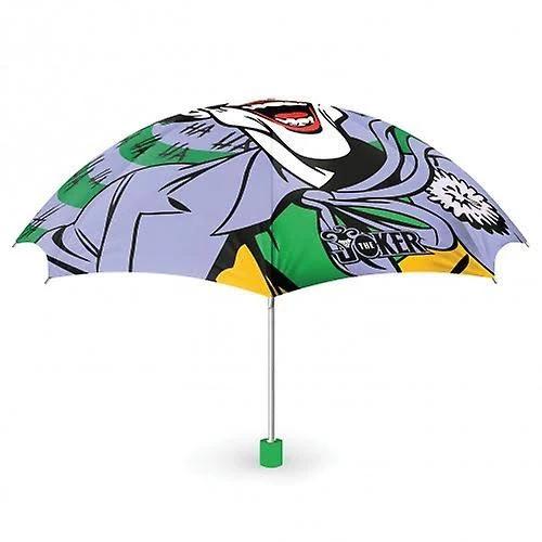 The Joker Folding Umbrella Multicoloured One Size