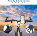 Genuine VUP Bike Mount Phone Holder Universal Bicycle Cradle For iPhone Galaxy