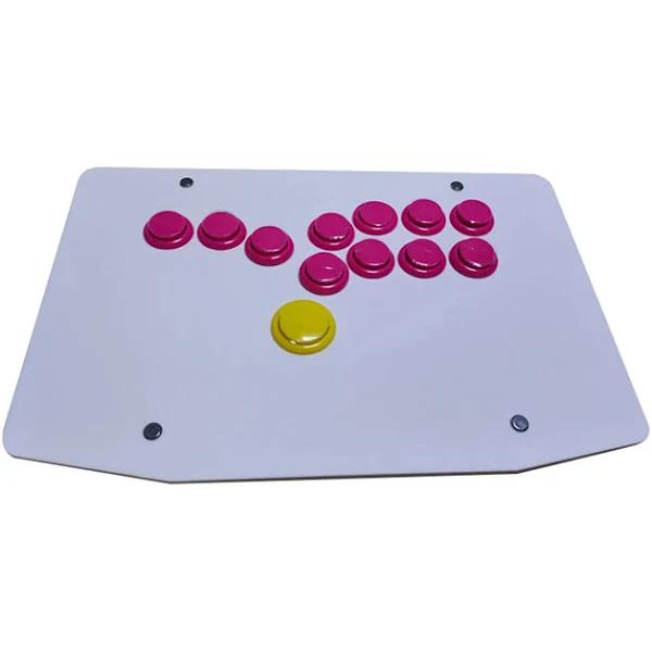 DIY Controller Full Button Arcade Fighting Stick Game Controller Hitbox Style Joystick for PS4/PS5/PC/SWITCH/Android, - AfterPay & zipPay Available